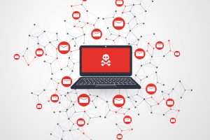 Network,Vulnerability,-,Malware,Infection,By,E-mail,-,Virus,,Ransomware,